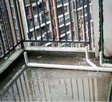 江北漏水维修 阳台漏水怎么修理?