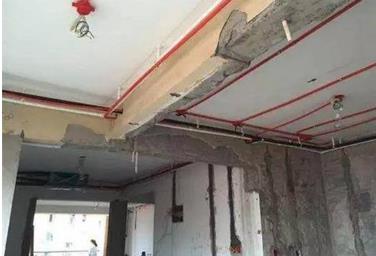 江北漏水维修 墙面漏水怎么办呢?墙面漏水的原因?