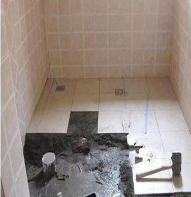 江北漏水维修 厕所漏水怎么修补?